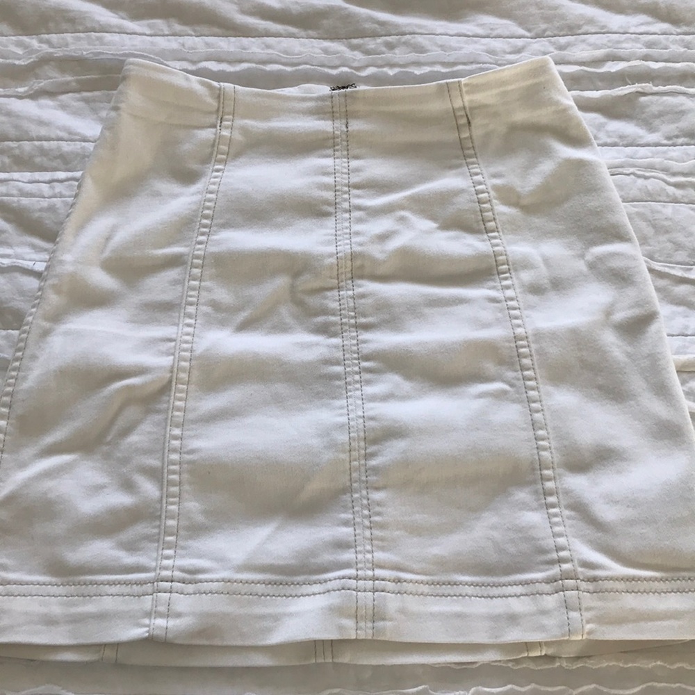 Free people modern Femme skirt